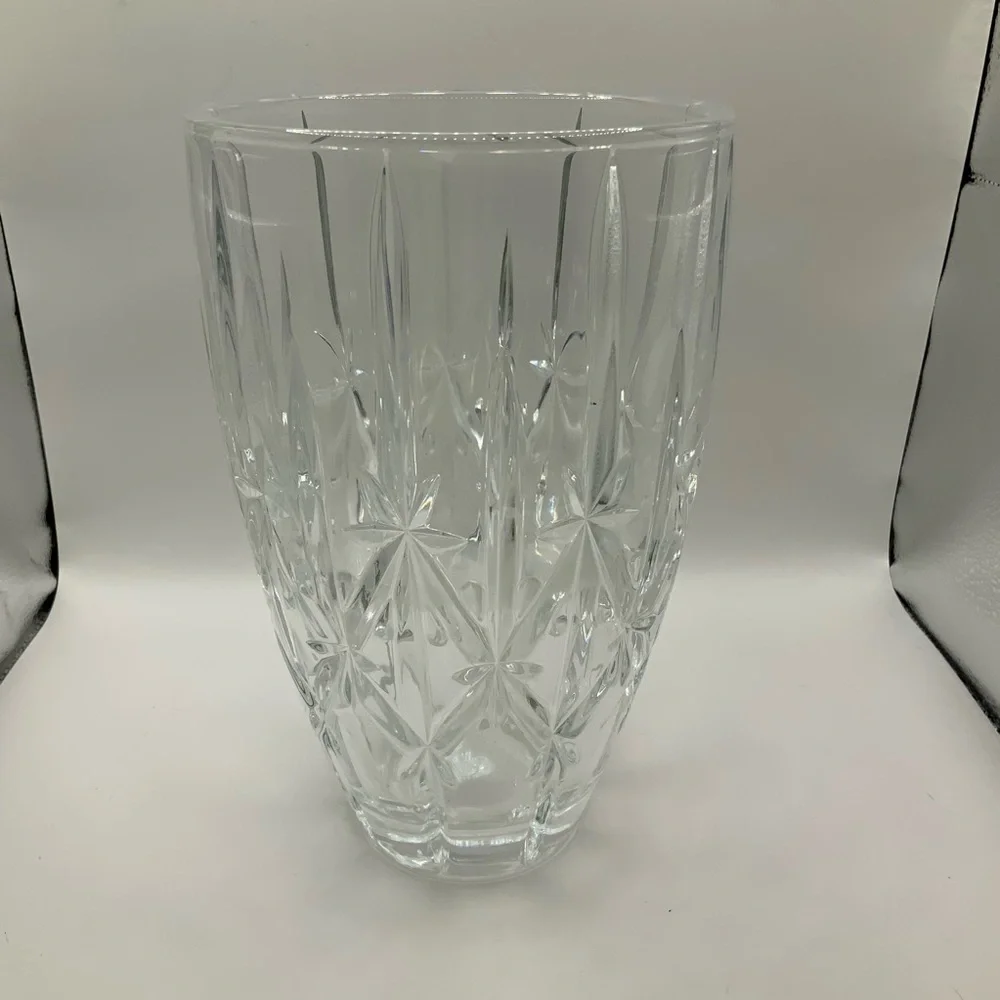 Marquis Waterford Vintage Elegant Clear Cut Crystal 9